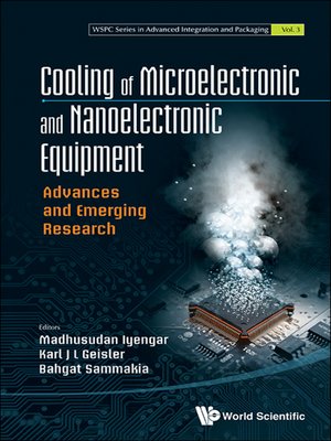 cover image of Cooling of Microelectronic and Nanoelectronic Equipment